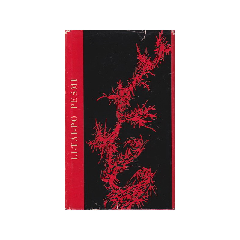 Li Tai Po - Pesmi