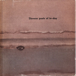 Slovene poets of to-day