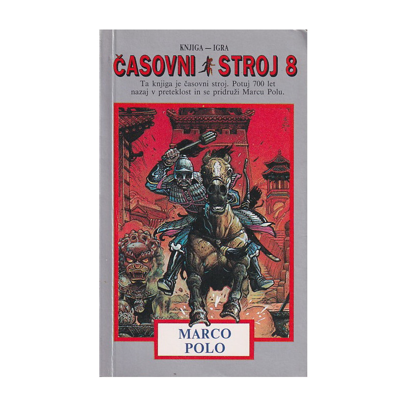 Carol Gaskin - Marco Polo