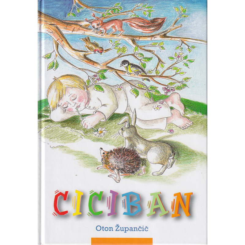 Oton Župančič - Ciciban