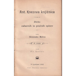 Ivan Cankar - Na klancu