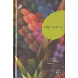 Štirinajstica : antologija slovenskega soneta
