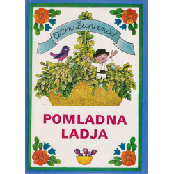 Oton Župančič - Pomladna ladja