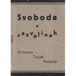 Svoboda v razvalinah