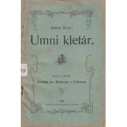 Anton Kosi - Umni kletar