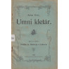 Anton Kosi - Umni kletar