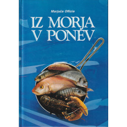 Marjuča Offizia - Iz morja v ponev