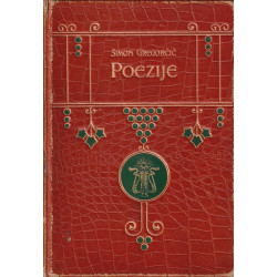 Simon Gregorčič - Poezije