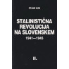 Stane Kos - Stalinistična revolucija na slovenskem 1941 - 1945 1-2