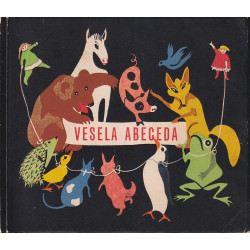 Vera Albreht - Vesela abeceda
