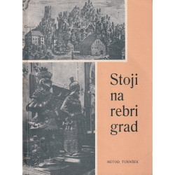 Metod Turnšek - Stoji na rebri grad