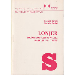 Ksenija Levak - Lonjer sociogeografski vidiki naselja pri Trstu