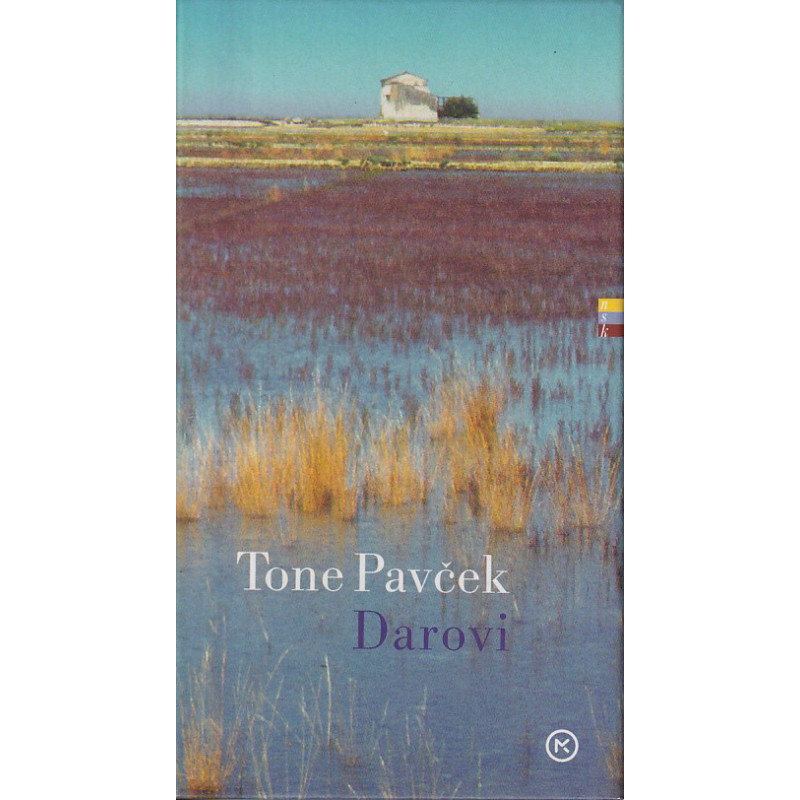 Tone Pavček - Darovi