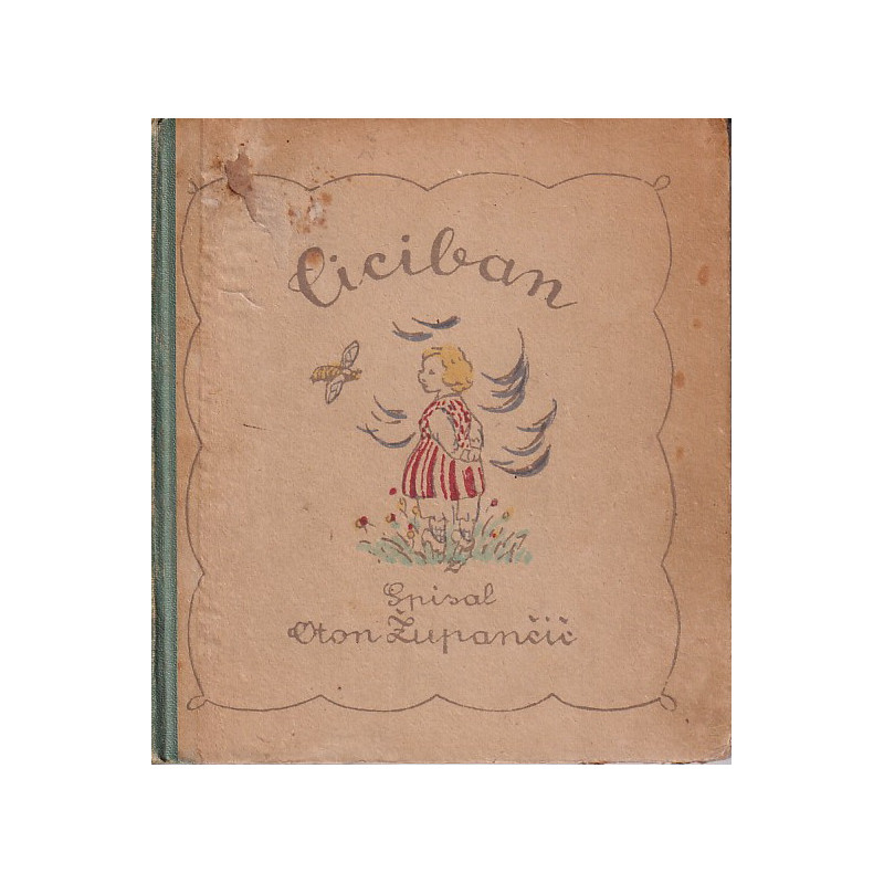 Oton Župančič - Ciciban