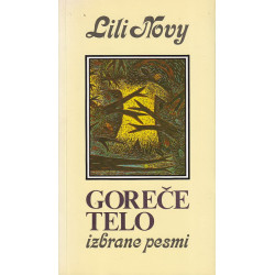 Lili Novy - Goreče telo