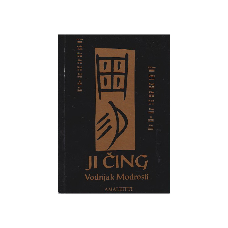 Ji Čing - Vodnjak modrosti