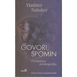Vladimir Nabokov - Govori, spomin