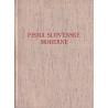 Pisma slovenske moderne