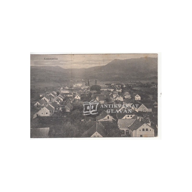 Kostanjevica