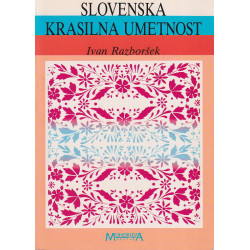 Ivan Razboršek - Slovenska krasilna umetnost