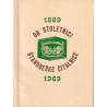 OB stoletnici štandreške čitalnice : 1869-1969