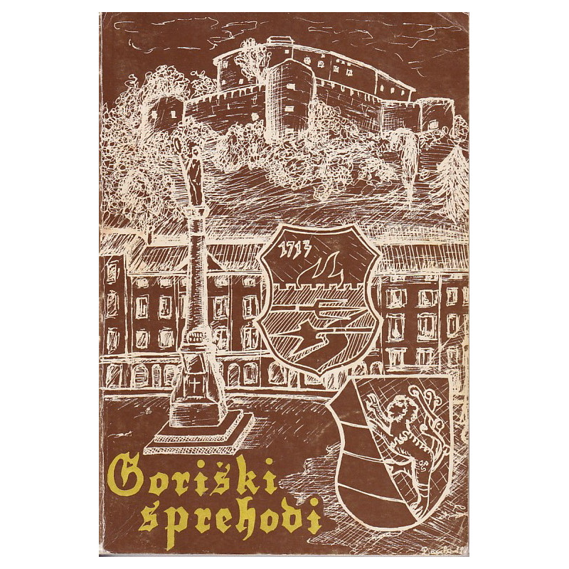 Mariza Perat - Goriški sprehodi