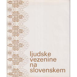 Neli Niklsbacher-Bregar - Ljudske vezenine na slovenskem