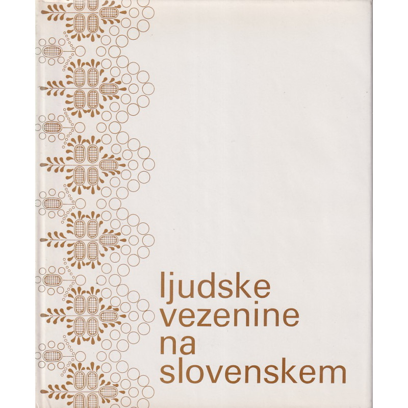 Neli Niklsbacher-Bregar - Ljudske vezenine na slovenskem