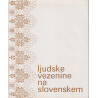 Neli Niklsbacher-Bregar - Ljudske vezenine na slovenskem