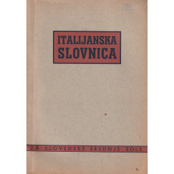 Italijanska slovnica