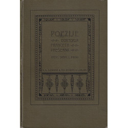 Poezije doktorja Franceta Prešerna