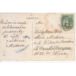 Kostanjevica - Kostanjevica z gradom
