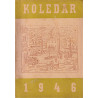 Koledar Gregorčičeve založbe za navadno leto 1946