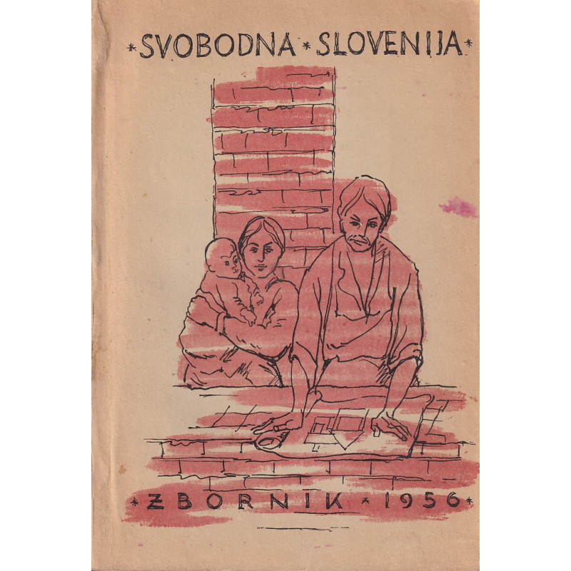 Svobodna Slovenija zbornik 1956