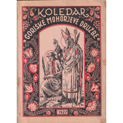 Koledar Goriške Mohorjeve družbe 1927