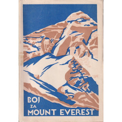 Juš Kozak - Boj za Mount Everest