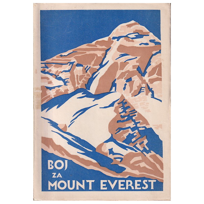 Juš Kozak - Boj za Mount Everest