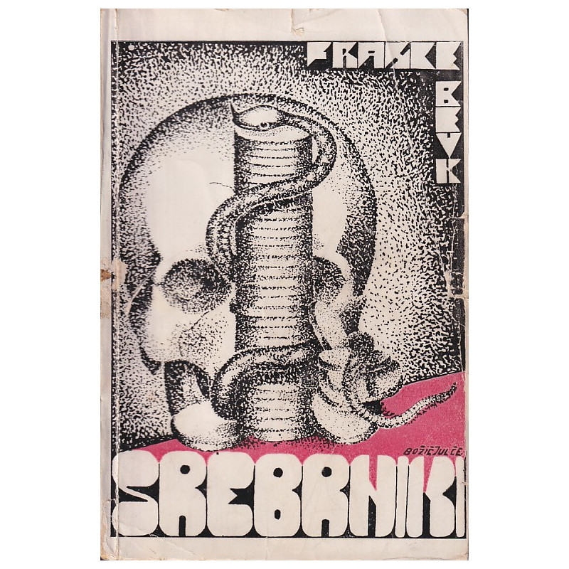 France Bevk - Srebrniki