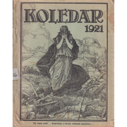 Koledar za navadno leto 1921