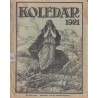 Koledar za navadno leto 1921