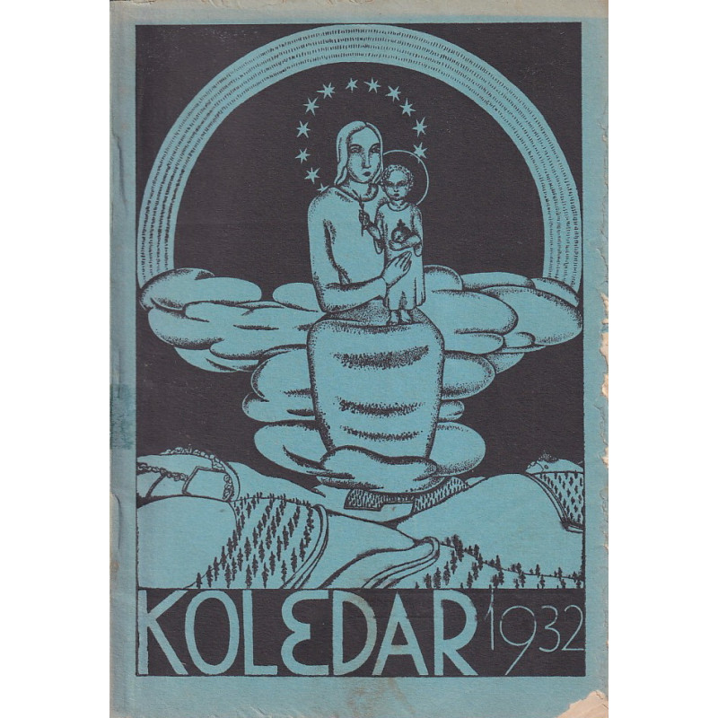Koledar Goriške Mohorjeve družbe 1932