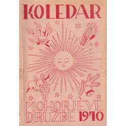 Koledar Mohorjeve družbe 1940