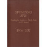 Spominski spis Sokolskega društva v Škofji Loki ob 25 letnici