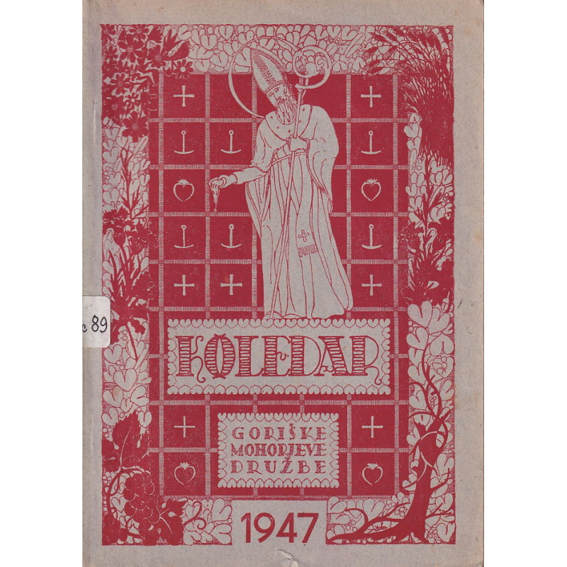 Koledar Goriške Mohorjeve družbe 1947
