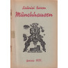 R. E. Raspe - Lažnivi baron Munchhausen