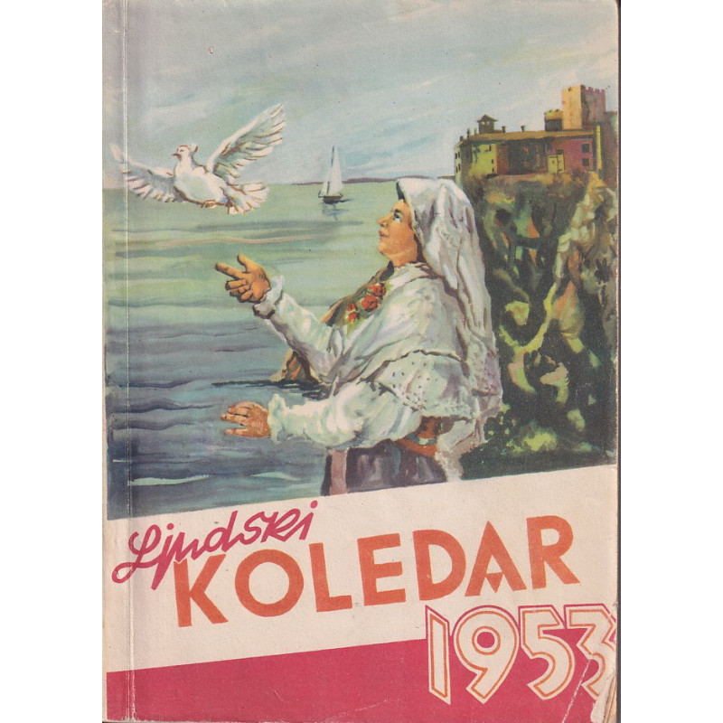 Ljudski koledar 1953