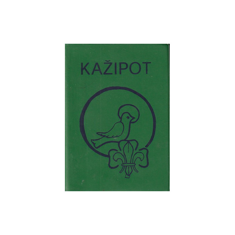 Kažipot za skavtinje in skavte