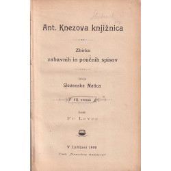 Ivan Cankar - Popotoavnje Nikolaja Nikiča
