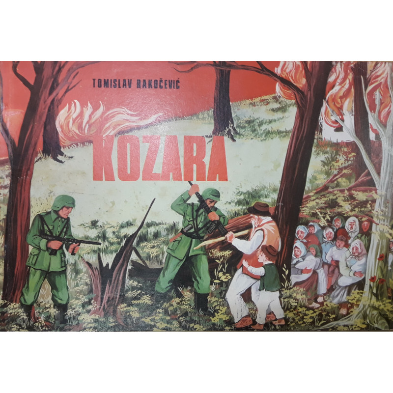 Tomislav Rakočević - Kozara