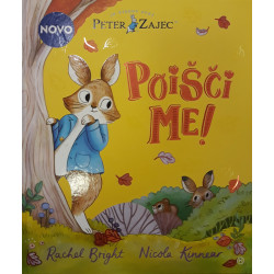 Rachel Bright - Peter Zajec. Poišči me!